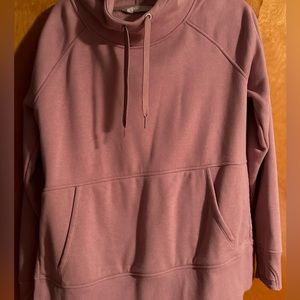 Athleta Cozy Karma sweatshirt